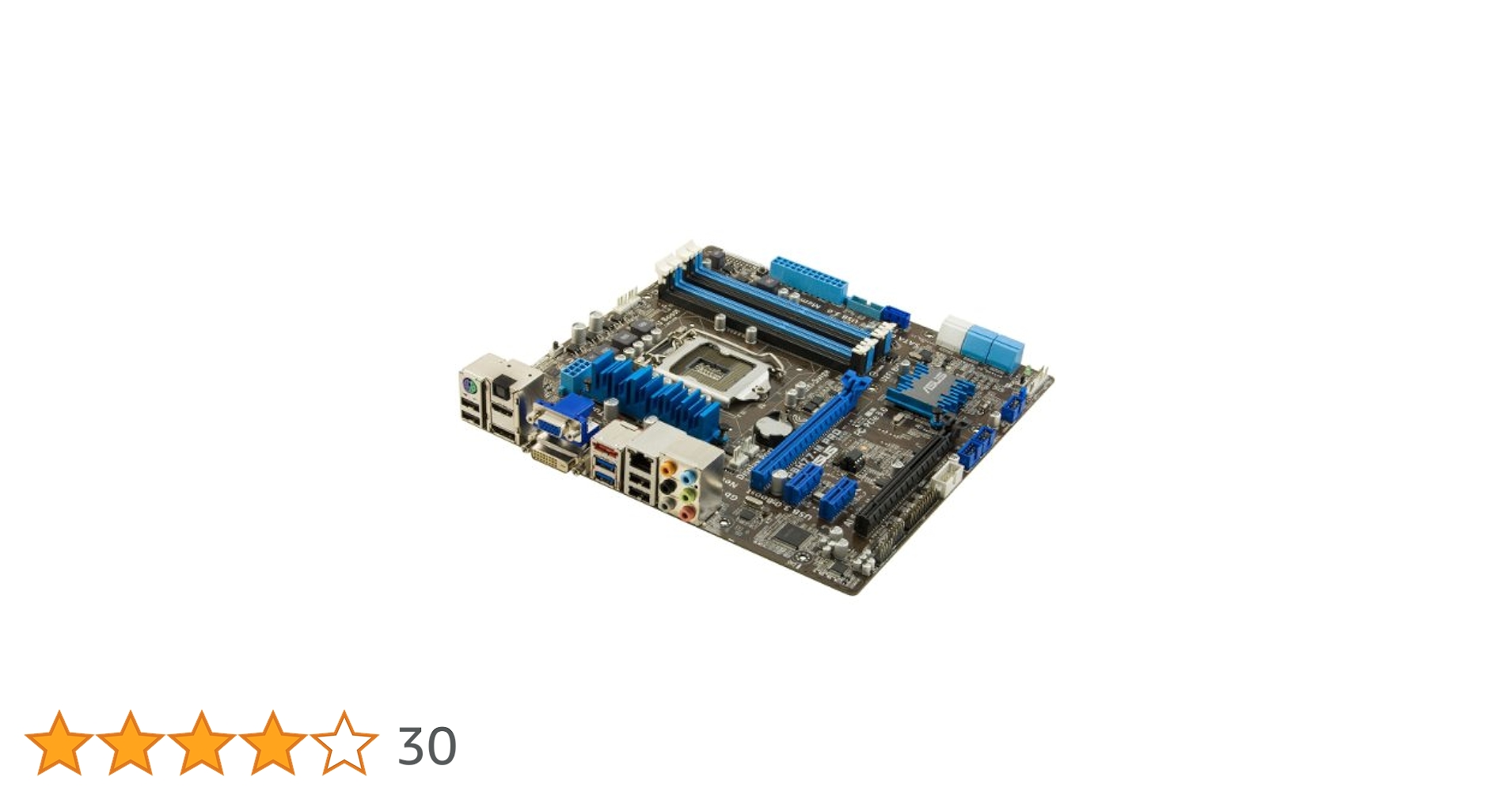 Amazon | ASUSTek Intel Socket 1155 DDR3メモリ対応 M-ATX